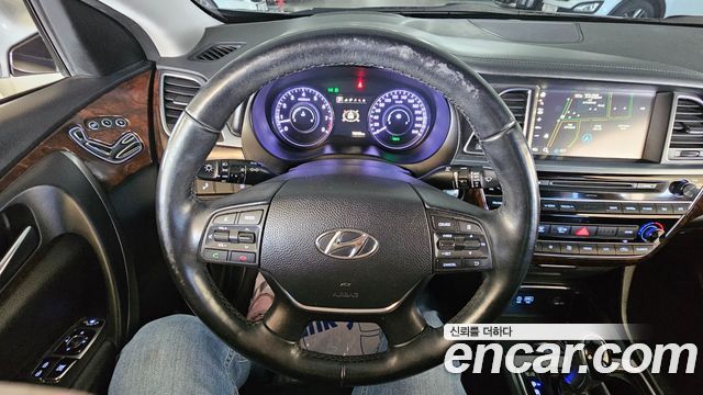Hyundai Aslan 2015 — photo 14