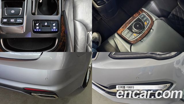Hyundai Aslan 2015 — photo 20