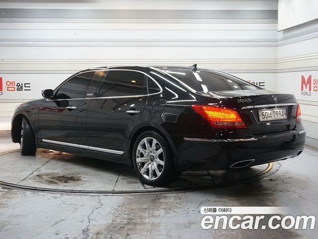 Hyundai Equus 2012 — photo 2