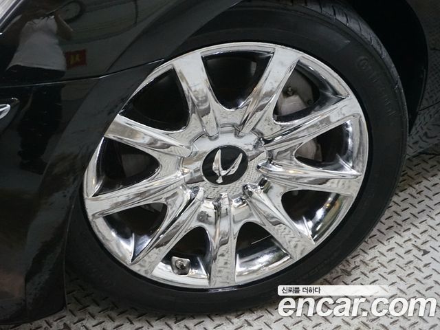 Hyundai Equus 2012 — photo 5