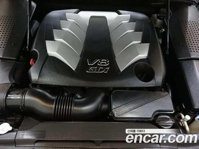 Hyundai Equus 2012 — photo 6