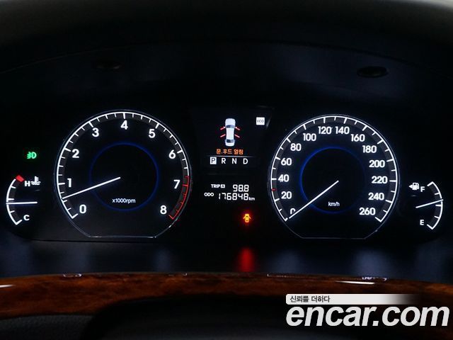 Hyundai Equus 2012 — photo 8