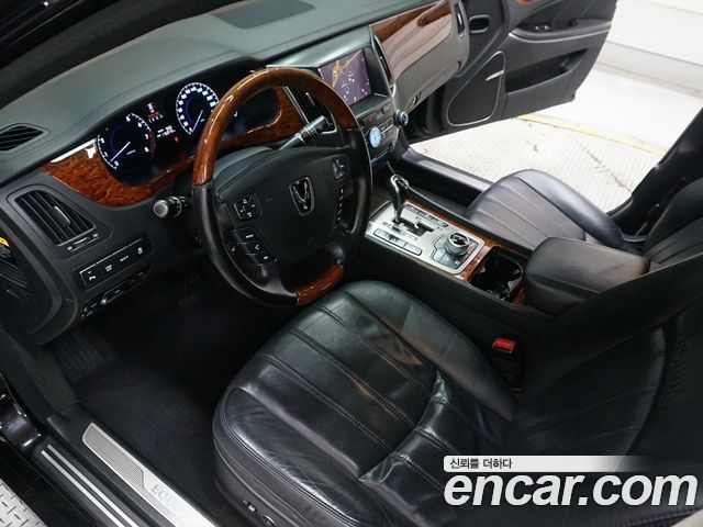 Hyundai Equus 2012 — photo 10