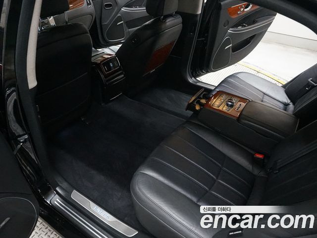 Hyundai Equus 2012 — photo 11