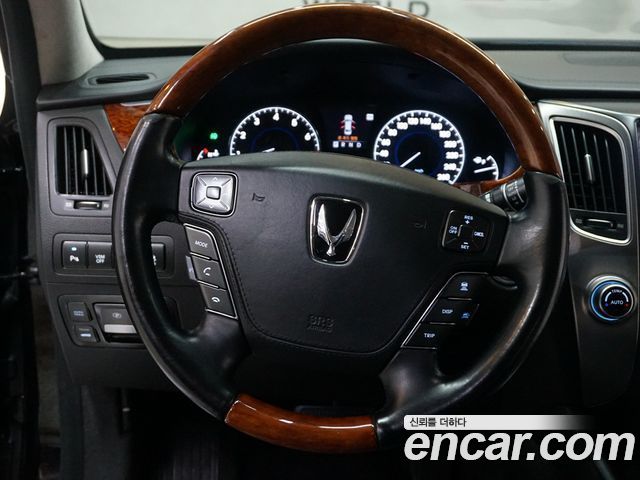 Hyundai Equus 2012 — photo 12