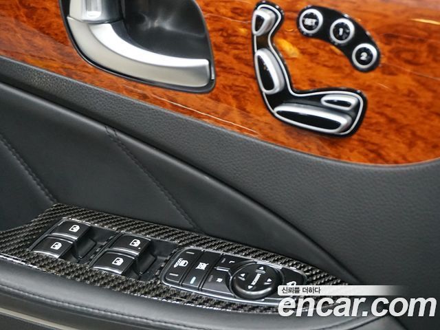 Hyundai Equus 2012 — photo 19