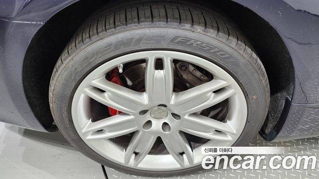 Maserati Quattroporte 2018 — photo 5