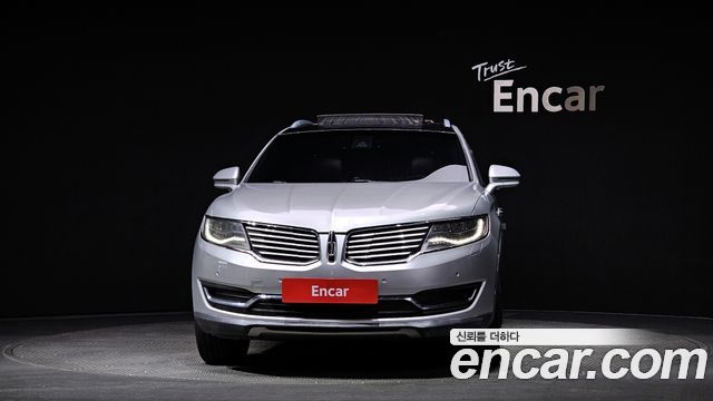 Lincoln MKX 2016 — photo 3