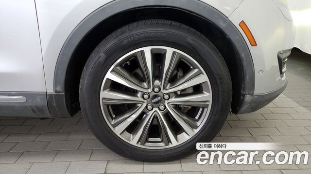 Lincoln MKX 2016 — photo 5