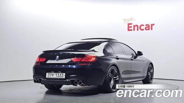 BMW 6-Series 2013 — photo 2