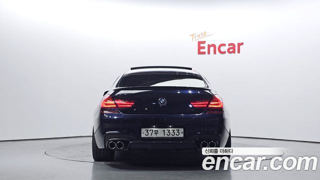 BMW 6-Series 2013 — photo 4