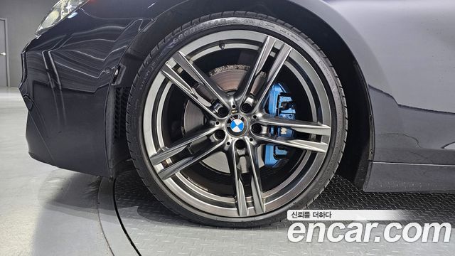 BMW 6-Series 2013 — photo 5