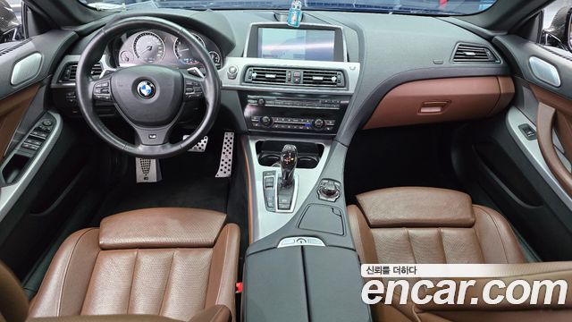 BMW 6-Series 2013 — photo 7