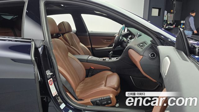 BMW 6-Series 2013 — photo 10