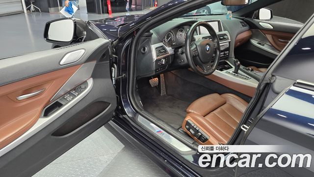 BMW 6-Series 2013 — photo 11