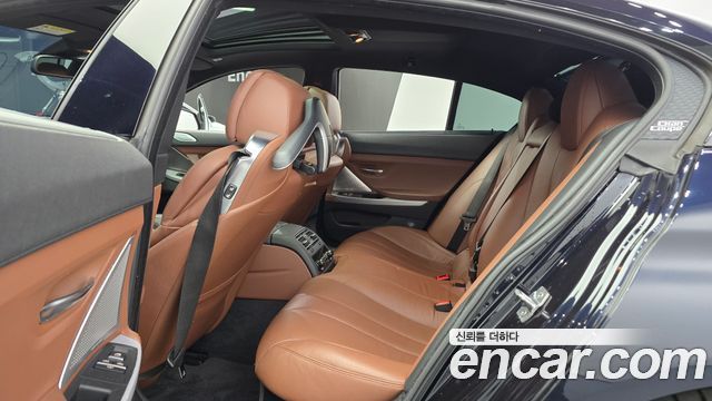 BMW 6-Series 2013 — photo 12