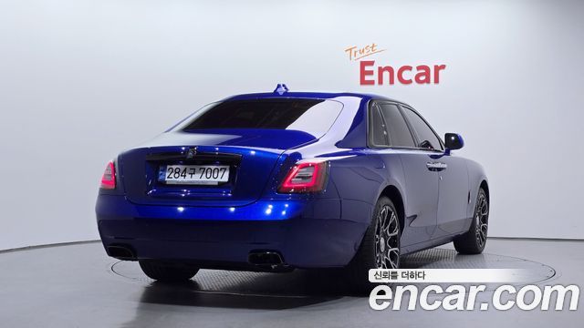 Rolls-Royce Ghost 2023 — photo 2