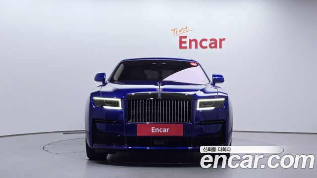 Rolls-Royce Ghost 2023 — photo 3