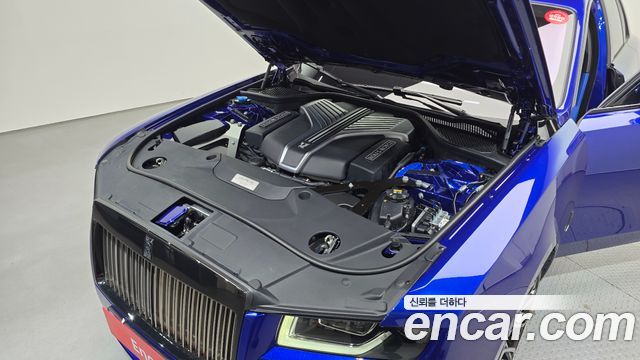 Rolls-Royce Ghost 2023 — photo 6