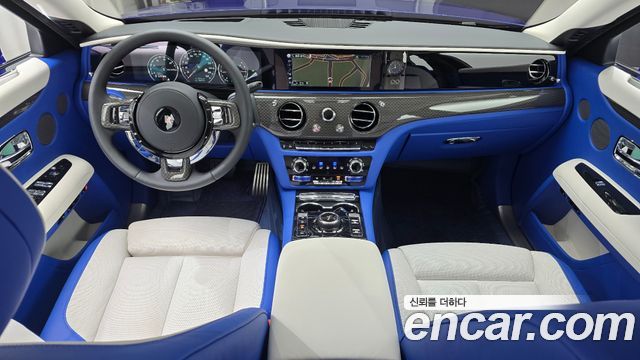 Rolls-Royce Ghost 2023 — photo 7