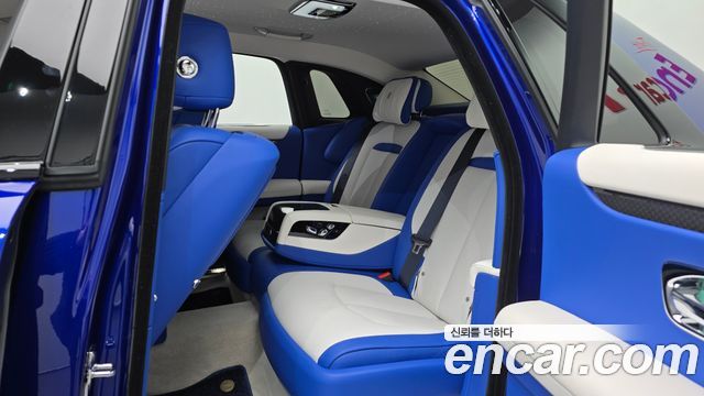 Rolls-Royce Ghost 2023 — photo 11