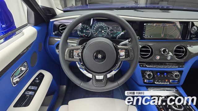 Rolls-Royce Ghost 2023 — photo 13