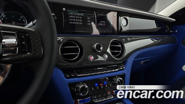 Rolls-Royce Ghost 2023 — photo 14