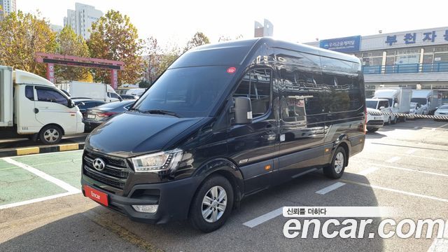 Hyundai Solati 2018 — photo 1