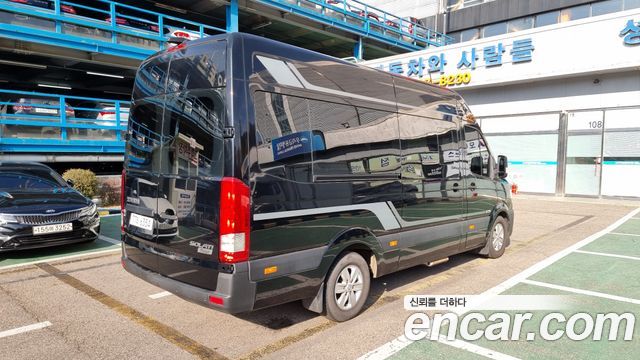 Hyundai Solati 2018 — photo 2