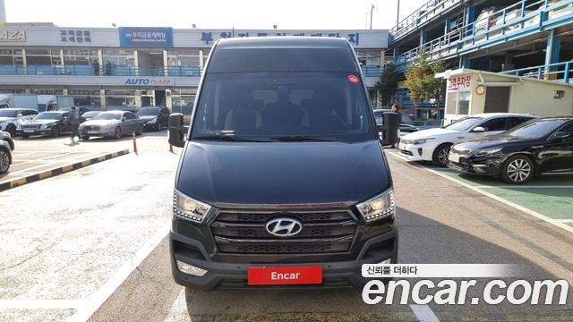 Hyundai Solati 2018 — photo 3