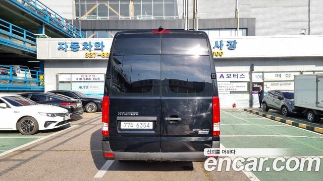 Hyundai Solati 2018 — photo 4