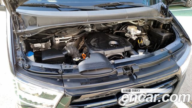 Hyundai Solati 2018 — photo 6