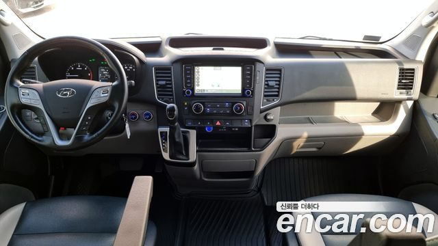 Hyundai Solati 2018 — photo 7