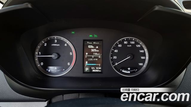 Hyundai Solati 2018 — photo 8