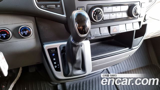 Hyundai Solati 2018 — photo 9