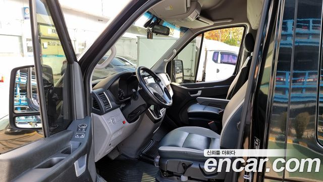 Hyundai Solati 2018 — photo 10