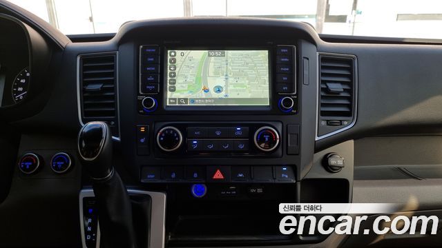 Hyundai Solati 2018 — photo 14