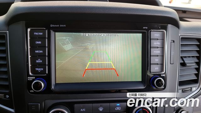 Hyundai Solati 2018 — photo 15