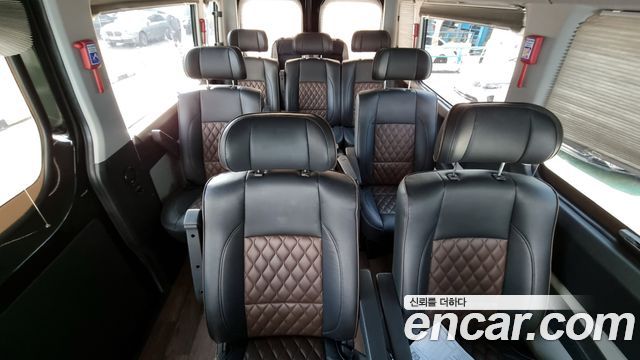Hyundai Solati 2018 — photo 20