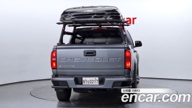 Chevrolet Korea Colorado 2021 — photo 4