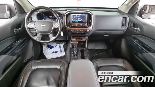 Chevrolet Korea Colorado 2021 — photo 7