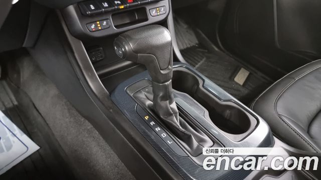 Chevrolet Korea Colorado 2021 — photo 9
