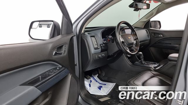 Chevrolet Korea Colorado 2021 — photo 10