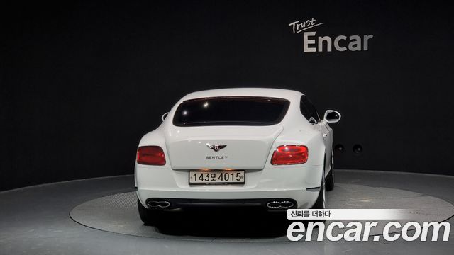 Bentley Continental 2013 — photo 4