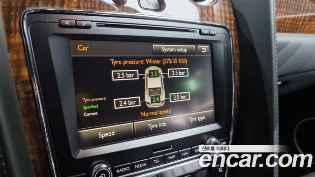 Bentley Continental 2013 — photo 16