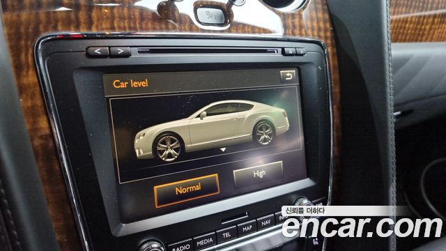 Bentley Continental 2013 — photo 17