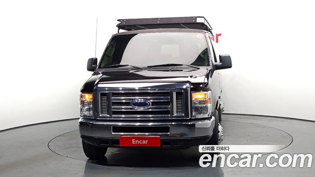 Ford E-Series 2012 — photo 3