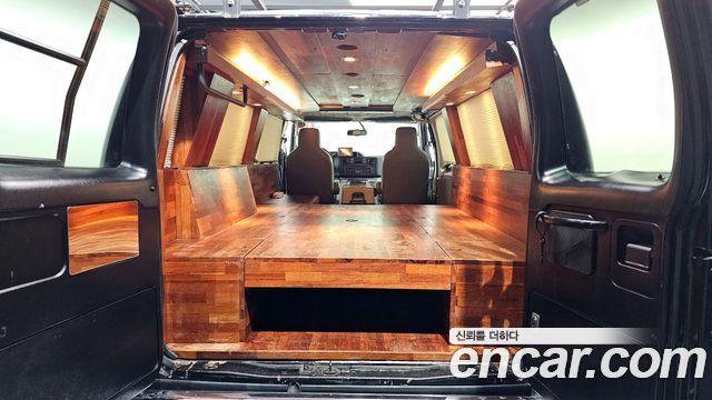 Ford E-Series 2012 — photo 20