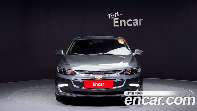 Chevrolet Korea Malibu 2017 — photo 3