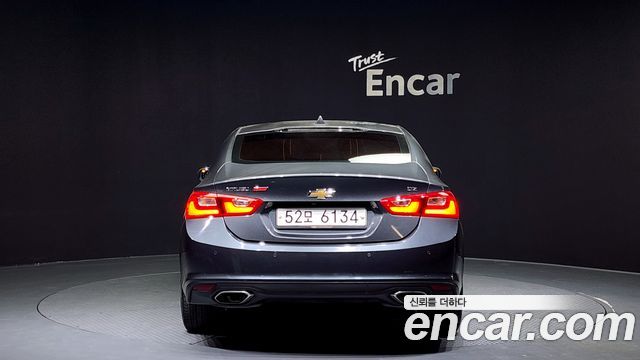 Chevrolet Korea Malibu 2017 — photo 4